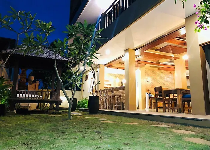 Gasthof Bukawa Jimbaran
