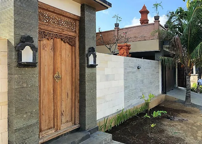 Bukawa Gasthof Jimbaran