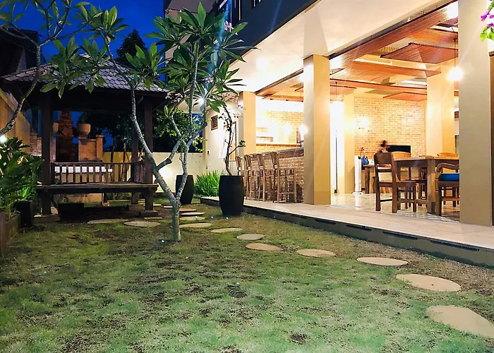 Bukawa Gasthof Jimbaran